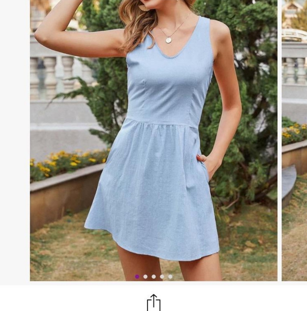 Dress - Picture 7 of 8